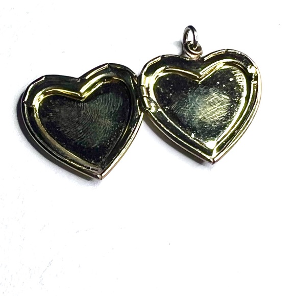 Vintage Locket Scorpio Keepsake Astrology Zodiac Sign October November Jewelry - Picture 3 of 5